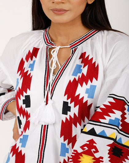 Drancy Dress