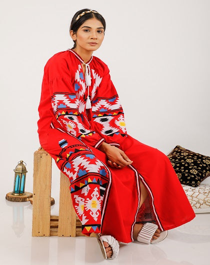 Clichy Dress - Label Saasha