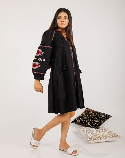 Albi Dress - Label Saasha