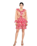 Elliana Silk Dress